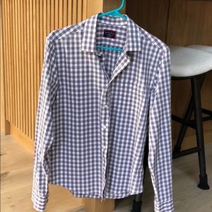 NWOT untuckit slim fit shirt